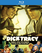 Dick Tracy: RKO Classic Collection (Blu-ray)