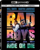 Bad Boys: Ride Or Die (4K Ultra HD/Blu-ray)