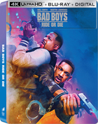 Bad Boys: Ride Or Die: Limited Edition (4K Ultra HD/Blu-ray)(SteelBook)