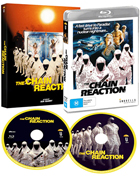 Chain Reaction: Limited Edition (1980)(Blu-ray-AU/CD)