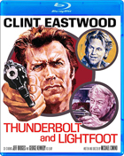 Thunderbolt And Lightfoot: Special Edition (Blu-ray)