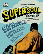 Supersoul Brother & The Films Of Rene Martinez Jr. (Blu-ray): Super Soul Brother / The Guy From Harlem / Road Of Death