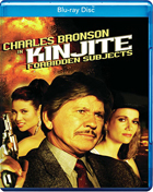 Kinjite: Forbidden Subjects (Blu-ray)(Reissue)