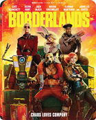 Borderlands (4K Ultra HD/Blu-ray)