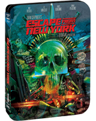 Escape From New York: Limited Edition (4K Ultra HD/Blu-ray)(SteelBook)