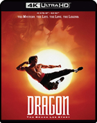 Dragon: The Bruce Lee Story (4K Ultra HD/Blu-ray)