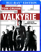 Valkyrie (Blu-ray)(Reissue)