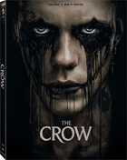 Crow (2024)(Blu-ray/DVD)