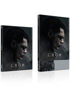 Crow: Limited Edition (2024)(4K Ultra HD/Blu-ray)(SteelBook: Black Ver.)