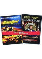 Biker Boyz (DTS)(Widescreen) / Head Of State: Special Edition (DTS)(Widescreen)