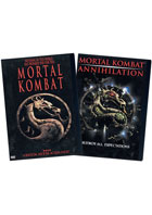 Mortal Kombat: The Movie / Mortal Kombat: Annilihation