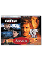 Siege / Behind Enemy Lines: Special Edition (DTS)
