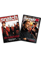Formula 51 / Snatch: Special Edition (1-Disc Version)