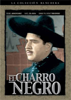 El Charro Negro (The Black Charro)
