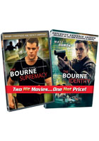 Bourne Supremacy (Widescreen) / The Bourne Identity (2002)