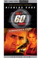 Gone In 60 Seconds: Director's Cut (UMD)