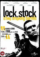 Lock, Stock And Two Smoking Barrels (PAL-UK)