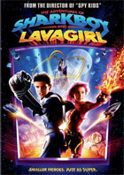 Adventures Of Sharkboy And Lavagirl In 2-D