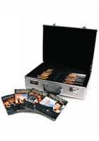 James Bond: Limited Edition Attache Case Ultimate Editions Box Set (40 Discs) (PAL-UK)