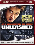 Unleashed (HD DVD/DVD Combo Format)
