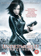 Underworld: Evolution (PAL-UK)