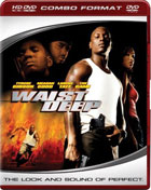 Waist Deep (HD DVD/DVD Combo Format)