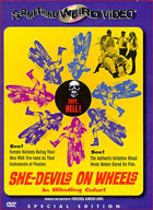 She-Devils On Wheels: Special Edition