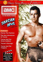 AMC: Tarzan Of The Apes Collection