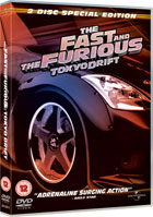 Fast And The Furious: Tokyo Drift: 2 Disc Special Edition (PAL-UK)
