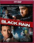 Black Rain: Special Collector's Edition (HD DVD)