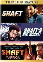 Shaft (1971) / Shaft's Big Score! / Shaft In Africa