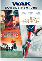 Gettysburg: Special Edition / Gods And Generals: Special Edition