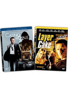 Casino Royale (Fullscreen) / Layer Cake: Special Edition (Fullscreen)