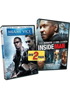Miami Vice (2006) / Inside Man (Widescreen)