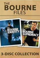 Bourne 2 Movie Collection