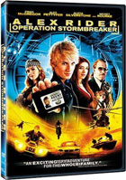 Alex Rider: Operation Stormbreaker (Widescreen)