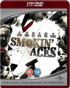 Smokin' Aces (HD DVD-UK)