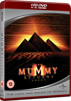 Mummy Returns (HD DVD-UK)