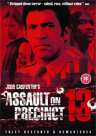 Assault On Precinct 13 (PAL-UK)