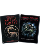 Mortal Kombat: The Movie / Mortal Kombat: Annihilation: Special Edition