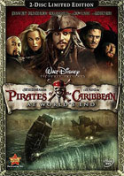 Pirates Of The Caribbean: At World's End: 2 Disc Special Edition
