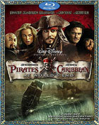 Pirates Of The Caribbean: At World's End: 2 Disc Special Edition (Blu-ray)