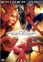 Spider-Man: The Motion Picture DVD Trilogy