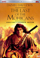 Last Of The Mohicans (DTS)