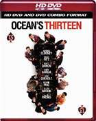 Ocean's Thirteen (HD DVD/DVD Combo Format)