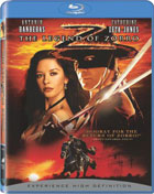 Legend Of Zorro (Blu-ray)