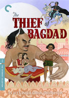 Thief Of Bagdad: Criterion Collection