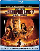 Scorpion King 2: Rise Of A Warrior (Blu-ray)