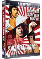 Masters Of Martial Arts