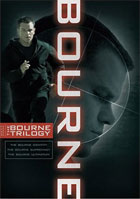 Bourne Trilogy: The Bourne Identity / The Bourne Supremacy / The Bourne Ultimatum